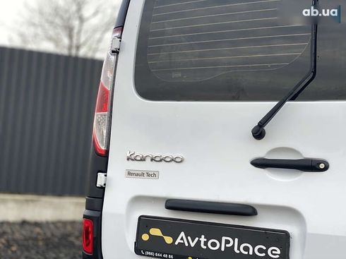 Renault Kangoo 2020 - фото 16