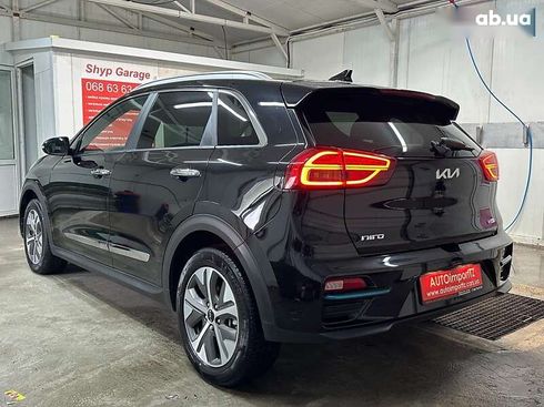 Kia Niro 2022 - фото 24