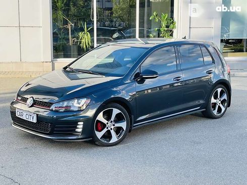 Volkswagen Golf GTI 2016 - фото 2