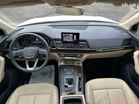 Audi Q5 2020 - фото 24
