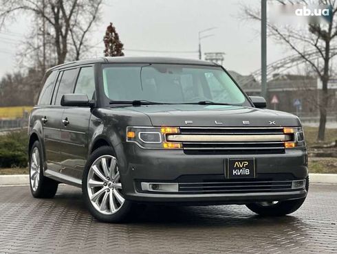 Ford Flex 2019 - фото 7