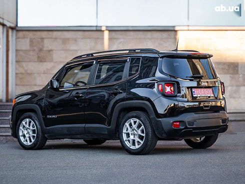 Jeep Renegade 2020 - фото 4