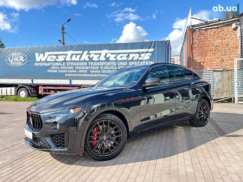 Maserati Levante 2022 - фото 19