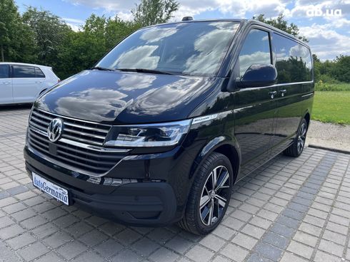 Volkswagen Multivan 2023 - фото 18