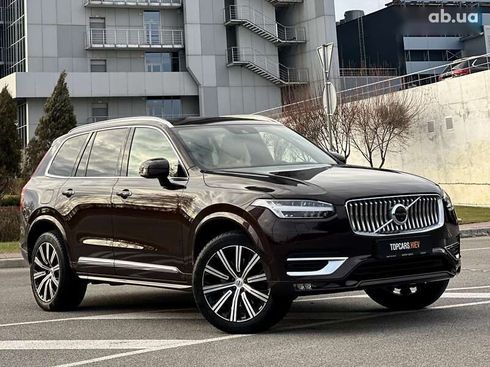 Volvo XC90 2020 - фото 4