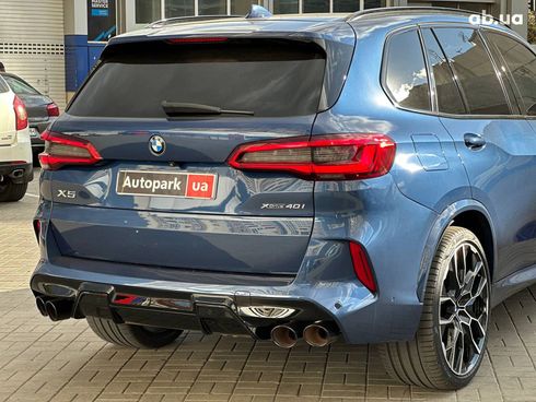 BMW X5 2018 синий - фото 12
