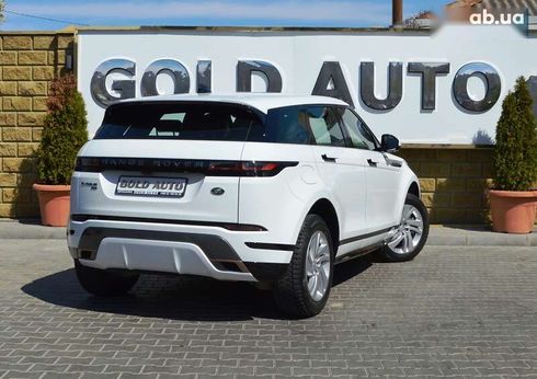 Land Rover Range Rover Evoque 2020 - фото 12