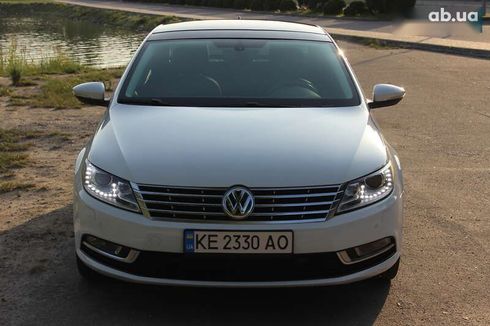 Volkswagen Passat CC 2014 - фото 7