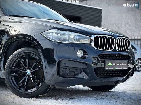 BMW X6 2016 - фото 6