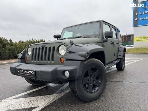 Jeep Wrangler 2011 - фото 2