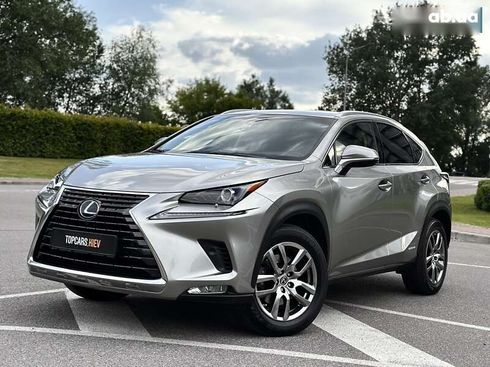 Lexus NX 2019 - фото 21