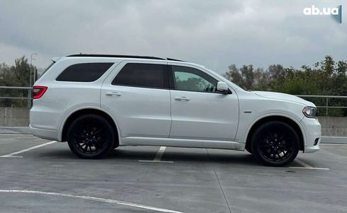 Dodge Durango 2017 - фото 15