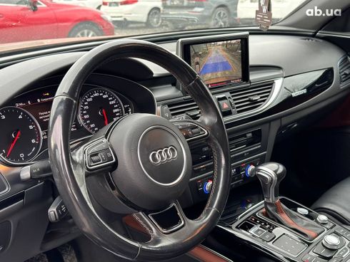 Audi A6 2014 - фото 13