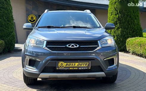 Chery Tiggo 2 2019 - фото 2