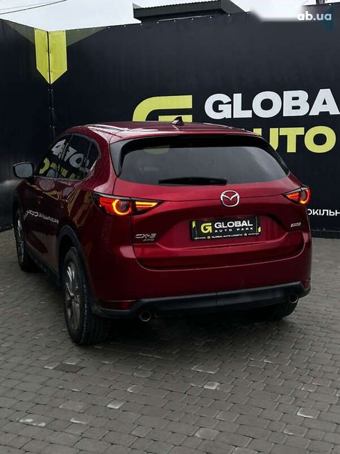 Mazda CX-5 2019 - фото 25