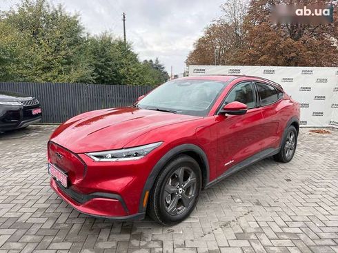 Ford Mustang Mach-E 2022 - фото 2