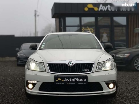 Skoda Octavia 2012 - фото 5