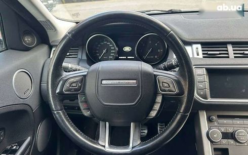 Land Rover Range Rover Evoque 2014 - фото 14