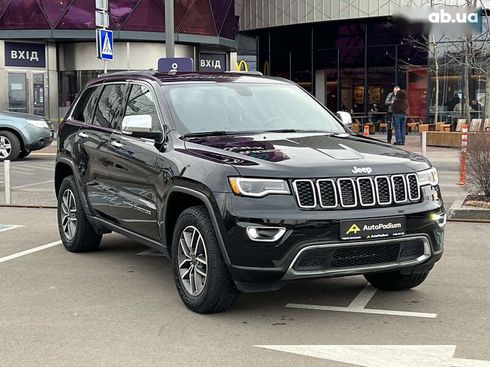 Jeep Grand Cherokee 2020 - фото 7