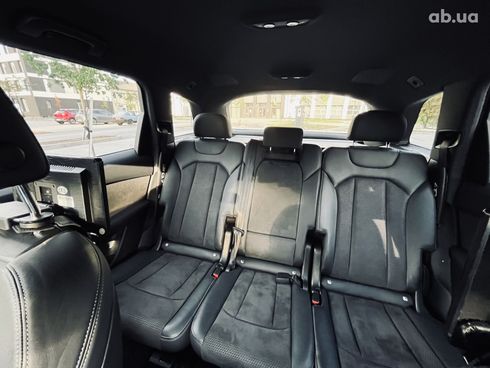 Audi SQ7 2020 черный - фото 9