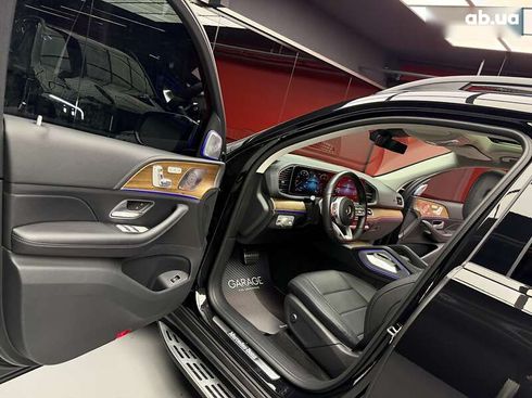 Mercedes-Benz GLS-Класс 2021 - фото 24