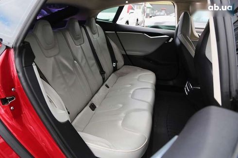 Tesla Model S 2013 - фото 13