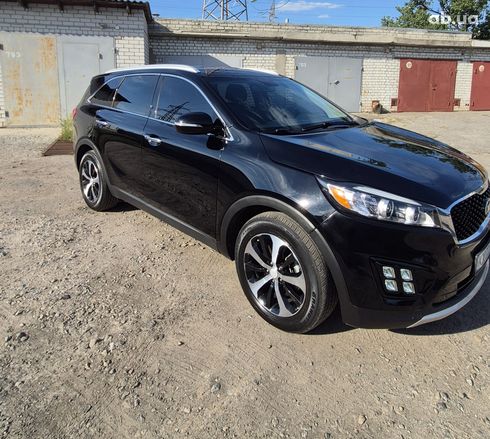 Kia Sorento 2016 черный - фото 8