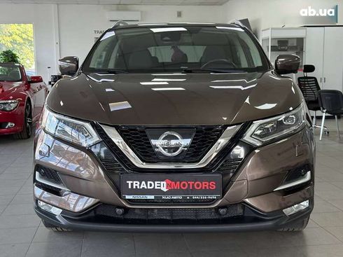 Nissan Qashqai 2017 - фото 4