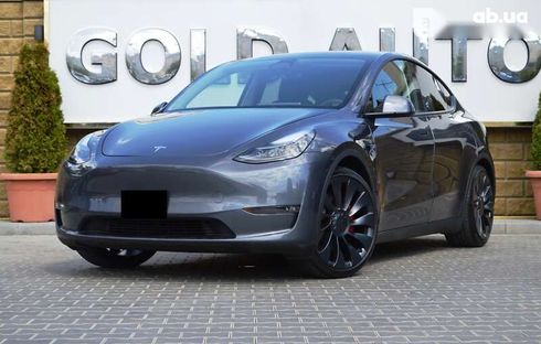 Tesla Model Y 2023 - фото 7