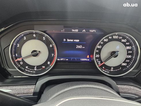 Volkswagen Touareg 2021 - фото 20