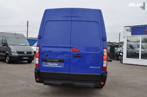 Renault Master 2021 - фото 16
