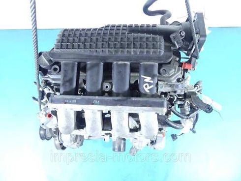 двигатель в сборе для Honda CR-Z - купить на Автобазаре - фото 2