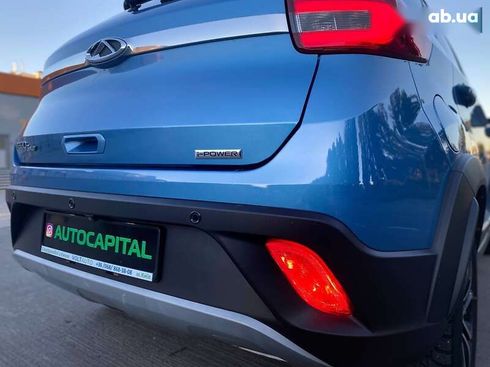 Chery Tiggo 2018 - фото 12