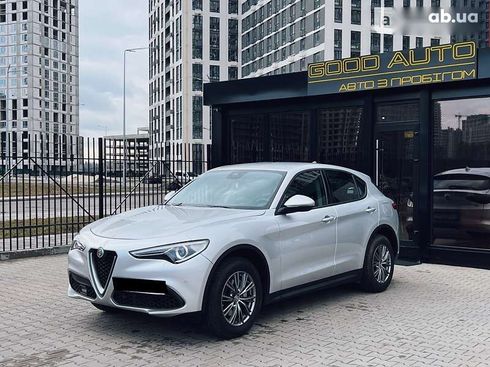 Alfa Romeo Stelvio 2019 - фото 2
