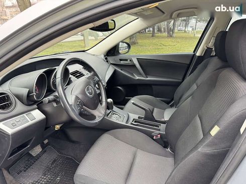 Mazda 3 2011 - фото 20