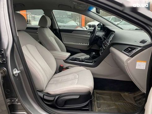 Hyundai Sonata 2018 - фото 25