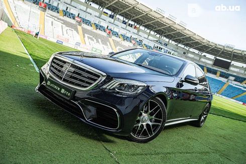 Mercedes-Benz S-Класс 2018 - фото 15