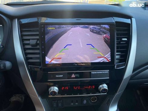 Mitsubishi Pajero Sport 2024 - фото 25