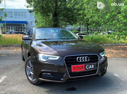 Audi A5 2012 - фото 9