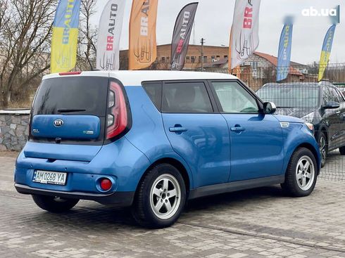 Kia Soul 2015 - фото 17