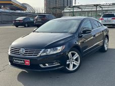 Купить Volkswagen Passat CC бензин бу в Киеве - купить на Автобазаре