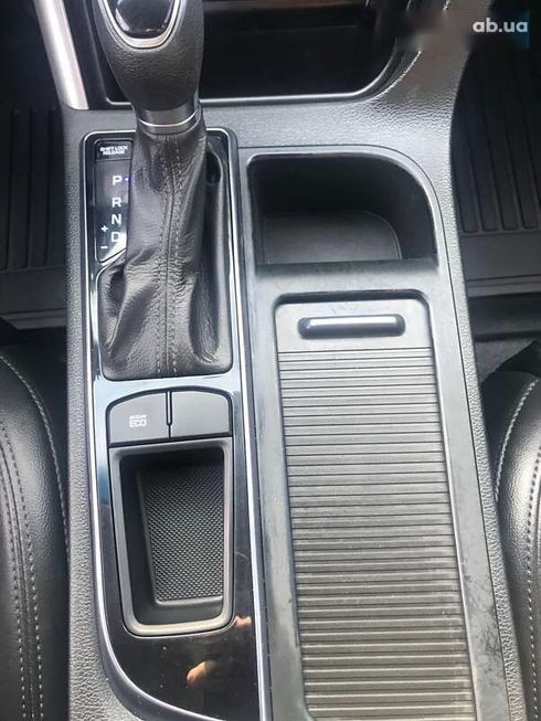 Hyundai Sonata 2017 - фото 4