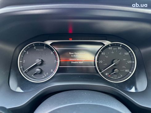 Nissan Rogue 2023 белый - фото 38