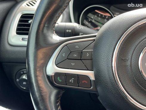 Jeep Compass 2018 серый - фото 29