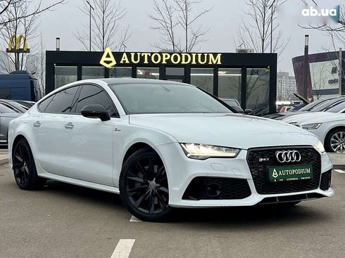 Audi A7 2015 - фото 4
