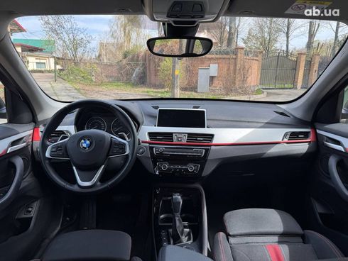 BMW X1 2016 серый - фото 36