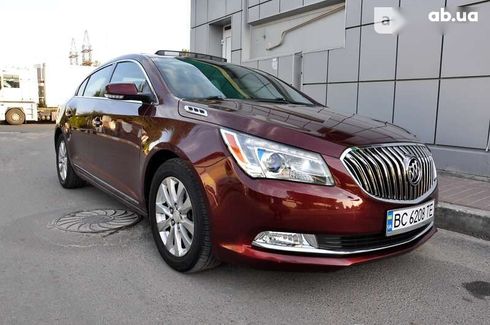 Buick LaCrosse 2014 - фото 12