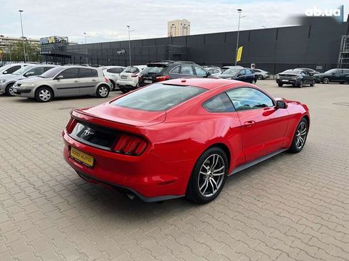 Ford Mustang 2017 - фото 7