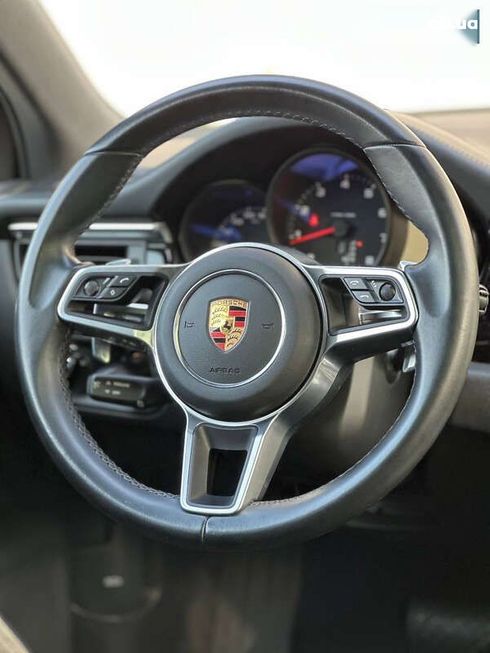 Porsche Macan 2021 - фото 26