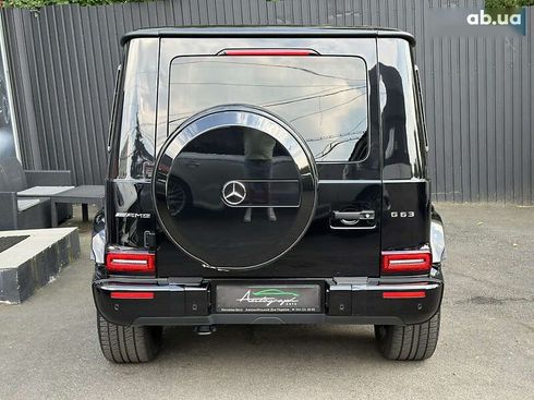 Mercedes-Benz G-Класс 2019 - фото 9